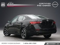 2024 Nissan Sentra SV CVT // CERTIFIED VEHICLE-4