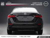2024 Nissan Sentra SV CVT // CERTIFIED VEHICLE-5