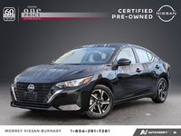 2024 Nissan Sentra SV // NISSAN CERTIFIED-0