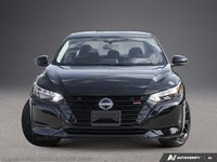 2025 Nissan Sentra SR MIDNIGHT EDITION-1