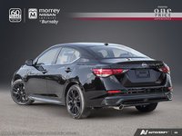 2025 Nissan Sentra SR MIDNIGHT EDITION-3