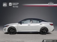 2025 Nissan Sentra SR MIDNIGHT EDITION-2