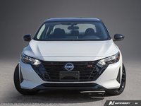 2025 Nissan Sentra SR MIDNIGHT EDITION-1