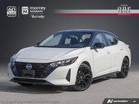 2025 Nissan Sentra SR MIDNIGHT EDITION-0
