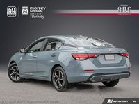 2025 Nissan Sentra SV MOONROOF-3