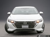 2025 Nissan Sentra SV MOONROOF-1