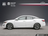 2025 Nissan Sentra SV MOONROOF-2