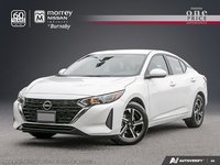 2025 Nissan Sentra SV MOONROOF-0