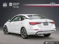 2025 Nissan Sentra SV MOONROOF-3