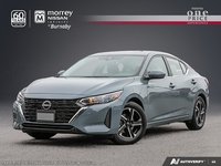 2025 Nissan Sentra SV MOONROOF-0