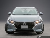 2025 Nissan Sentra SV MOONROOF-1