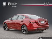 2025 Nissan Sentra SV MOONROOF-3