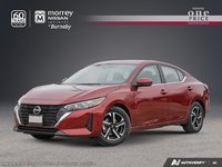 2025 Nissan Sentra SV MOONROOF-0