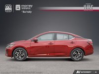 2025 Nissan Sentra SV-2