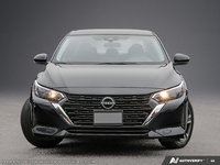 2025 Nissan Sentra SV MOONROOF-1