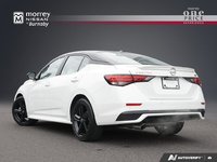 2025 Nissan Sentra SR // DEMO MODEL-3