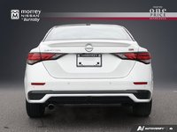 2025 Nissan Sentra SR // DEMO MODEL-4