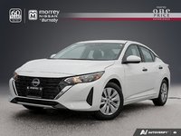 2025 Nissan Sentra S PLUS // 2.99% FINANCING-0