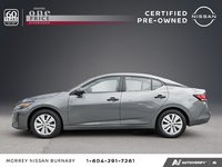 2025 Nissan Sentra CVT // LOW KMS!-3