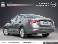 2025 Nissan Sentra CVT // LOW KMS!-4