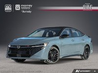 2026 Nissan Sentra SR Premium-0