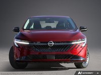 2026 Nissan Sentra SV Premium-1