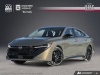 2026 Nissan Sentra SR-0