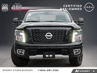 2018 Nissan Titan PRO-4X // CREWCAB-2