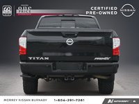 2018 Nissan Titan PRO-4X // CREWCAB-5