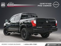 2018 Nissan Titan PRO-4X // CREWCAB-4