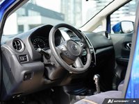 2015 Nissan Versa Note SR-5