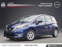 2019 Nissan Versa Note SV CVT // 2.99% FINANCING-0