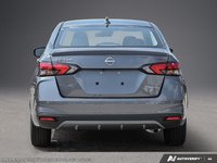 2025 Nissan Versa SR-4