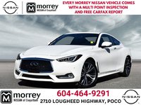 2021 Infiniti Q60 LUXE AWD MORREY CERTIFIED PRE OWNED-0