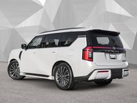 2025 Nissan Armada Platinum Reserve Captain's Chairs-3