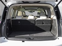 2025 Nissan Armada Platinum Reserve Captain's Chairs-6