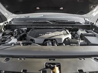 2025 Nissan Armada Platinum Reserve Captain's Chairs-5