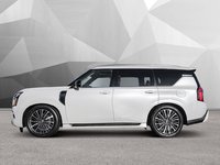2025 Nissan Armada Platinum Reserve Captain's Chairs-2
