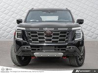 2026 Nissan Armada 4x4 PRO-4X-1