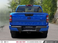 2024 Nissan Frontier PRO-4X LUXURY PACKAGE 4X4-4