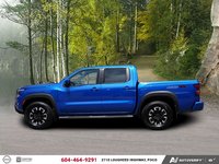 2024 Nissan Frontier PRO-4X LUXURY PACKAGE 4X4-2