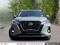 2025 Nissan Kicks Play SV NISSAN CANADA CERTIFIED PRE OWNED-1