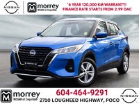 2022 Nissan Kicks S NISSAN CERTIFIED PRE OWNED-0
