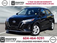 2024 Nissan Kicks S NISSAN CANADA CERTIFIED PRE OWNED-0