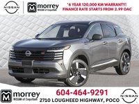 2025 Nissan Kicks SR PREMIUM AWD NISSAN CANADA CERTIFIED-0