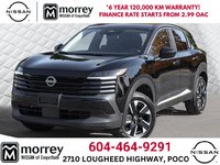 2025 Nissan Kicks SV AWD NISSAN CANADA CERTIFIED PRE OWNED-0