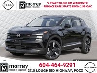 2025 Nissan Kicks SR PREMIUM AWD NISSAN CANADA CERTIFIED-0
