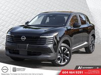 2025 Nissan KICKS SV AWD NISSAN CANADA CERTIFIED PRE OWNED-0