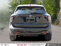 2025 Nissan KICKS SV AWD NISSAN CANADA CERTIFIED PRE OWNED-4