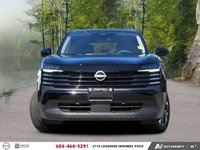 2025 Nissan Kicks SV AWD NISSAN CANADA CERTIFIED PRE OWNED-1